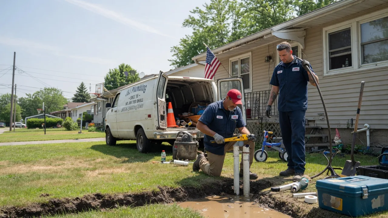 Sump Pump Repair in Silver Lake, WI near me